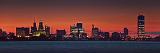 Buffalo Skyline At Dawn_09629-31